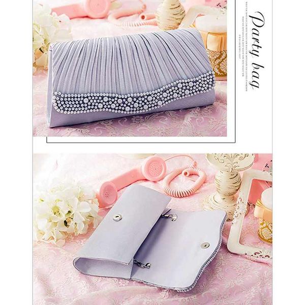 

auau-women's party bag wedding clutch bag party back
