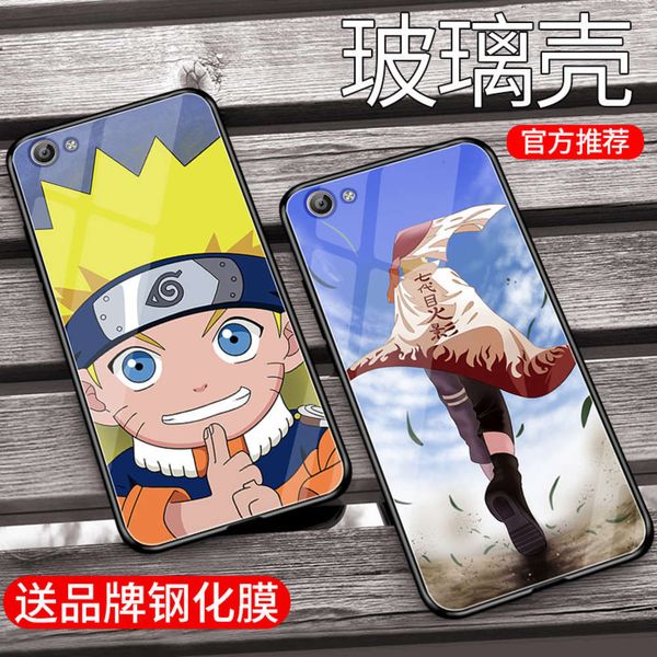 

bgrfvivox9 mobile phone case sl fire shadow protective cover vovovox mirror glass step by step x9s silica gel soft edge vovix9i all inclus