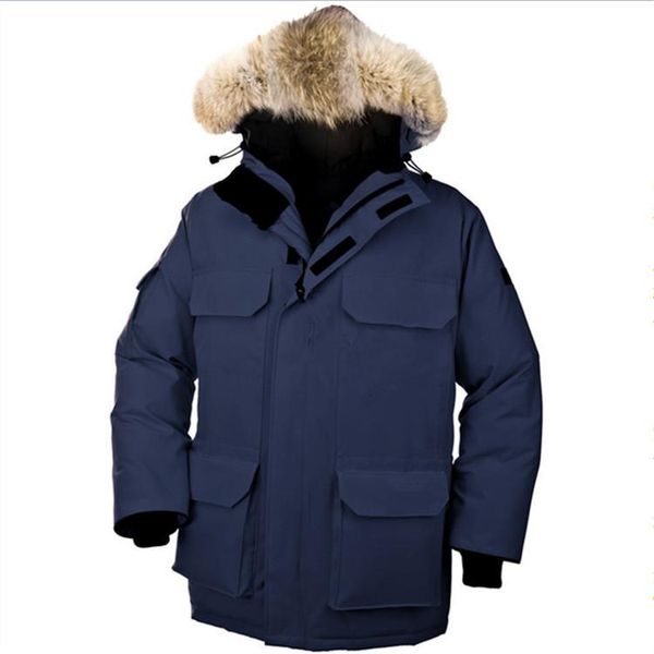 

2020 new mens jacket parka men women classic casual down jacket coats mens outdoor warm feather winter face north jacket mens, Black