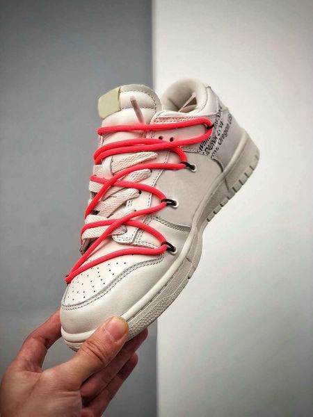 

new futura x dunk sb low off skateboard designer shoes university red wolf grey green blue white des chaussures taquets mans sneakers, White;red