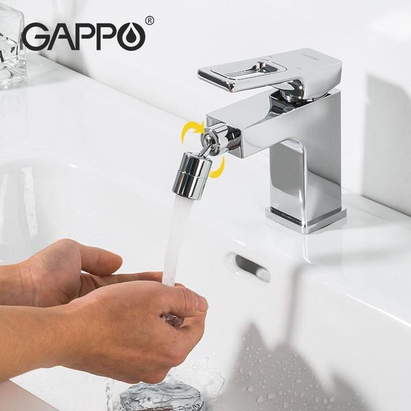 

gappo basin faucet sink faucet bathroom mixer basin taps black white cold water mixer tap waterfall 360 degree g5018