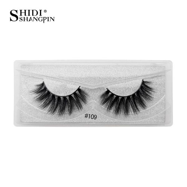 

3d eyelashes wholesale 10/20/30/40/50/100 faux 3d mink lashes thick false eyelashes natural mink eyelashes in bulk maquiagem wmtnqu xhhair