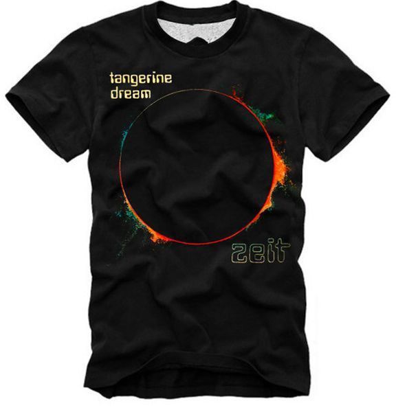

tangerine dream t-shirt zeit electronic music new age prog kraftwerk 3952 dtg tee shirt sport hooded sweatshirt hoodie