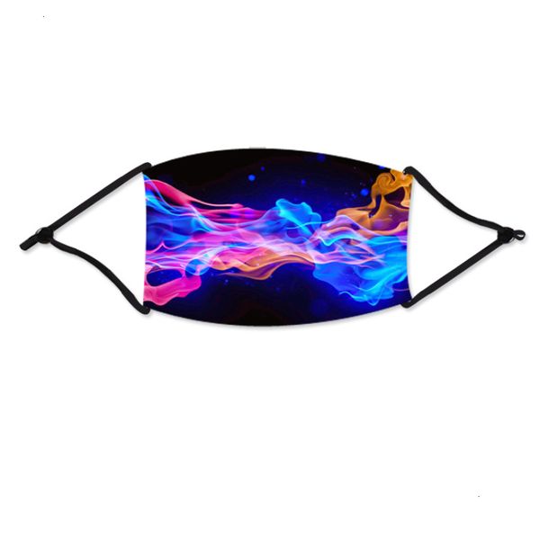 

factorywashable dustproof kids leopard face adjustable dhl mask outdoor skull print mouth masks with pm2.5 filter