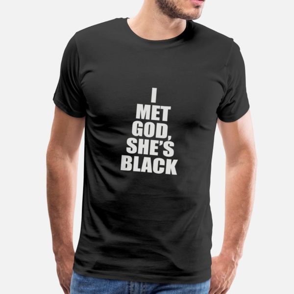 

i met god she s black t shirt customized digital printing sportswear tracksuit hoodie sweatshirt