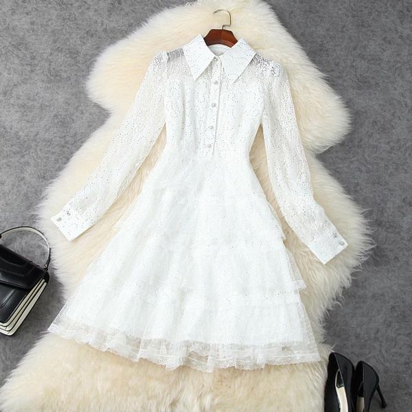 

2021 new woman white black sequin dresses, Black;gray