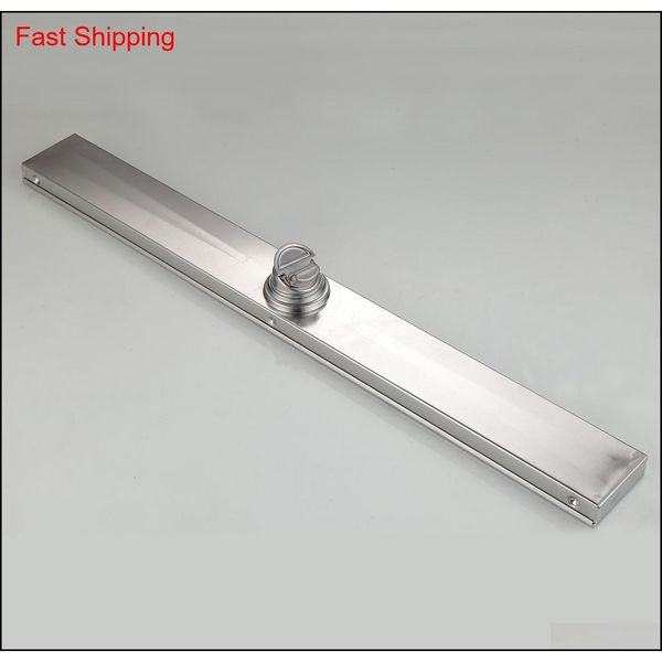 

2019 modern new style 60cm floor drain 304 stainless steel brushed insert tile waste strainer for b jllmhv bdetrade