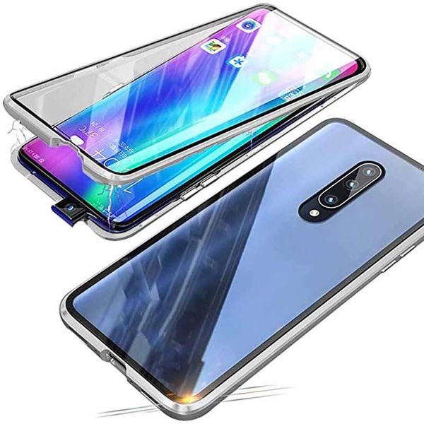 

metal magnetic protective case for mi xiaomi poco x3 nfc 9t note10 lite redmi 9a 9 prime 10x 9c k20 note h wmtupz