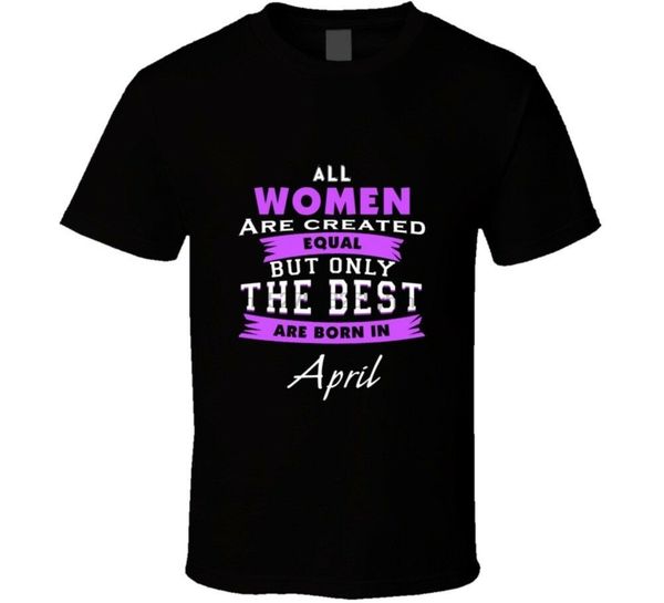 

all are created equal but only the are born in april birthday 1 hoodie designers t shirts sweatshirt