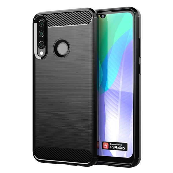 

case bumper tpu hard soft cover for huawei honor 9s p40 pro lite y6p y5p fundas