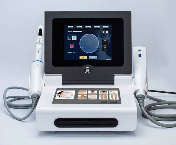 

portable hifu focused ultrasonic ultrasound wave vaginal tightening rejuvenation face lift beauty machine dhl ing