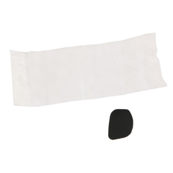

rubber grip thumb rear back cover cap for