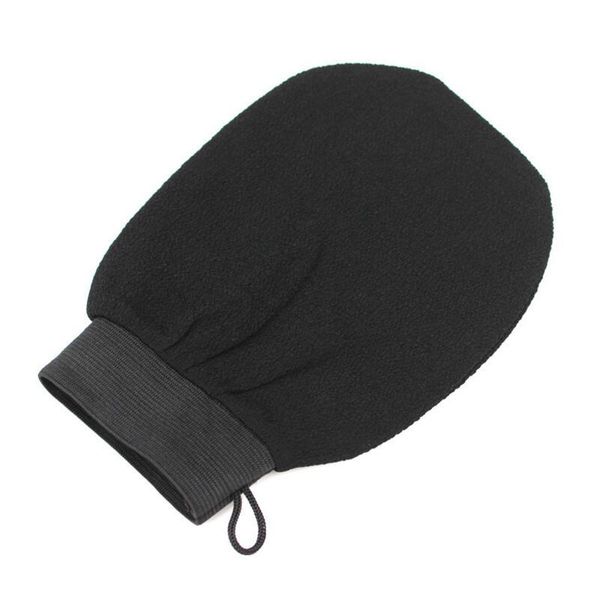 

scrubbing exfoliating gloves moroccan bath towel magic peeling glove exfoliating tan removal scrub mitt lx3713