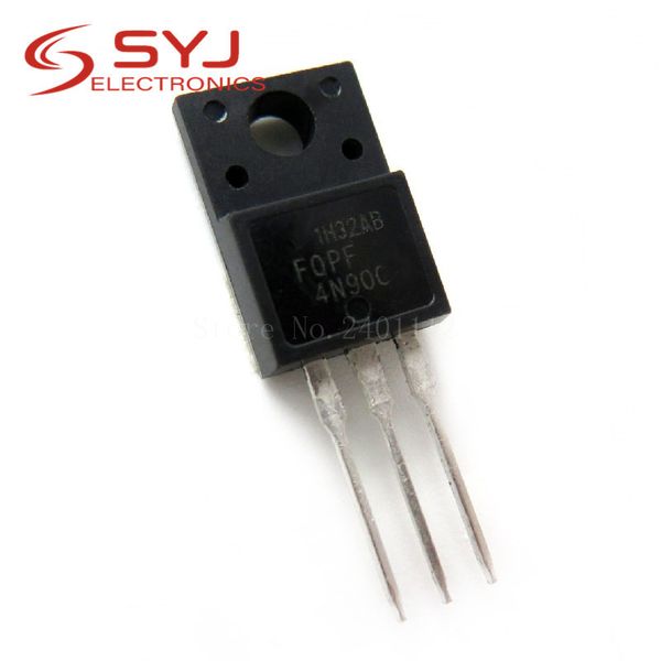 

10pcs / lot fqpf4n90c 4n90c 4n90 to-220f new original in stock