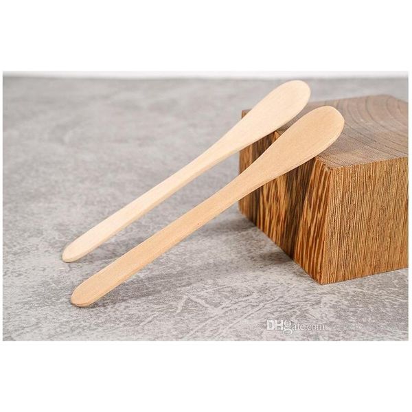 

wooden jam spoon baby honey spoon small coffee spoon new delicate kitchen usin jllfbn ladyshome