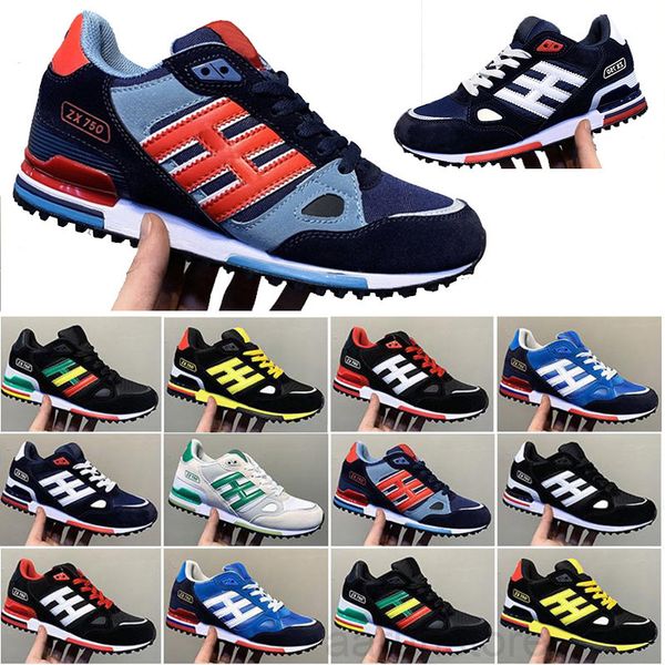 

men 38 classic mens shoes trainers size us youth white women zx 750 casual sneakers big kid boys athletic children ladies 46 eur zx750 k2r5, Black