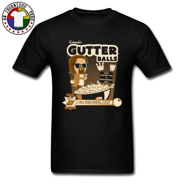 

dude gutter balls comic pure tees new coming o neck big size custom personalized sport hooded sweatshirt hoodie men t shirt