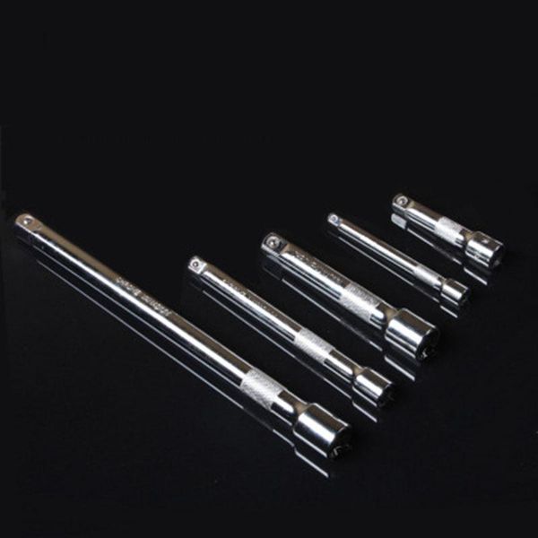 

hand tools extension bar set 1/4 3/8 1/2 drive ratchet socket extender adjustment tool
