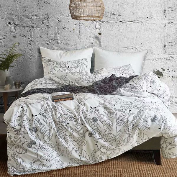 

bedding sets russia europe  king single double size luxury duvet cover set for 90/160/200 bed linen set bed clothes lattice c0223