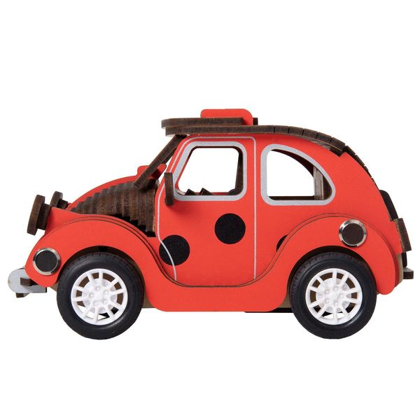 

birthday friction children for car robotime model building kits kids vehicles toys wooden gift beetle sqcogs pingtoy