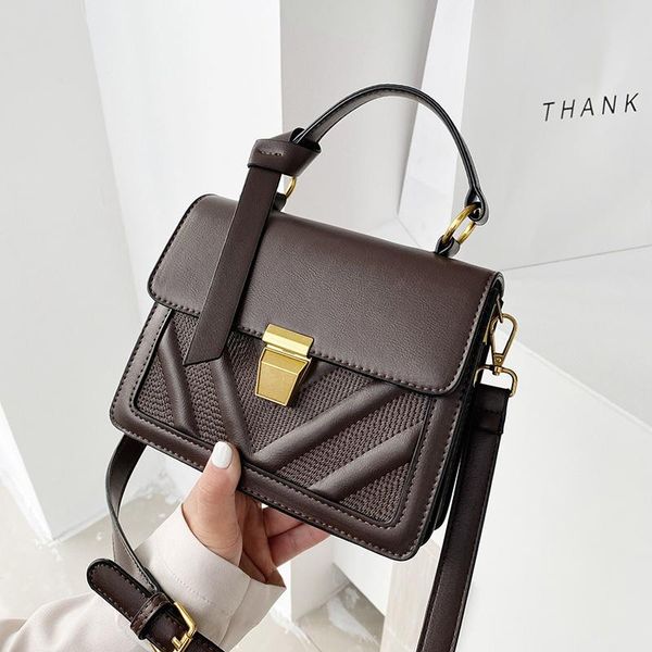 

mini pu leather crossbody bags for women 2020 simple style shoulder handbags female travel cross body bag totes