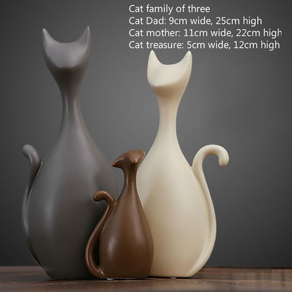 

animal figurines home decoration accessories nordic vintage home decor crafts ornament for wedding gift office coffee bar decor