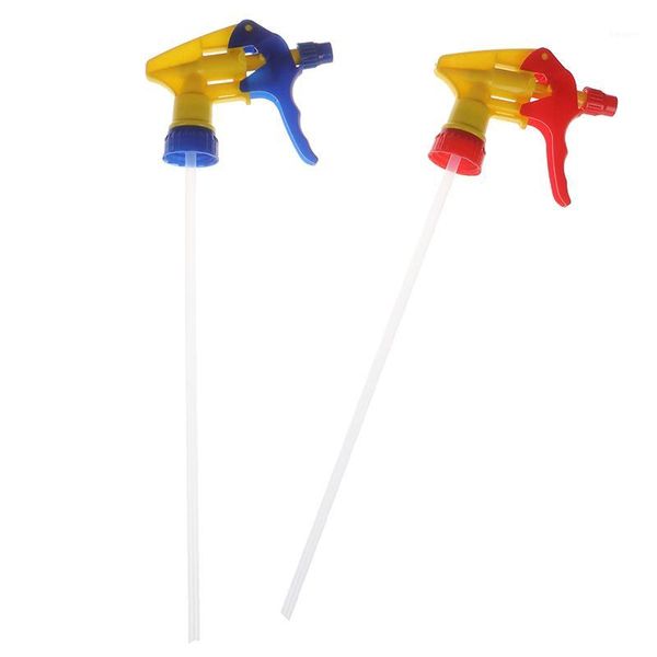 

car cleaning tools 1 pcs flower irrigation spray water bottle plastic multicolor sprayers home plants garden supplies1