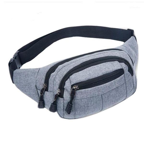 

waist bags fashion sports pockets packs heuptas hip bag women's waistband banana women1