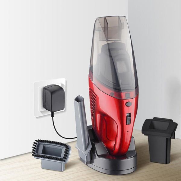 

dry and wet car wireless handheld vacuum cleaner home charging portable vacuum cleaner car gifts
