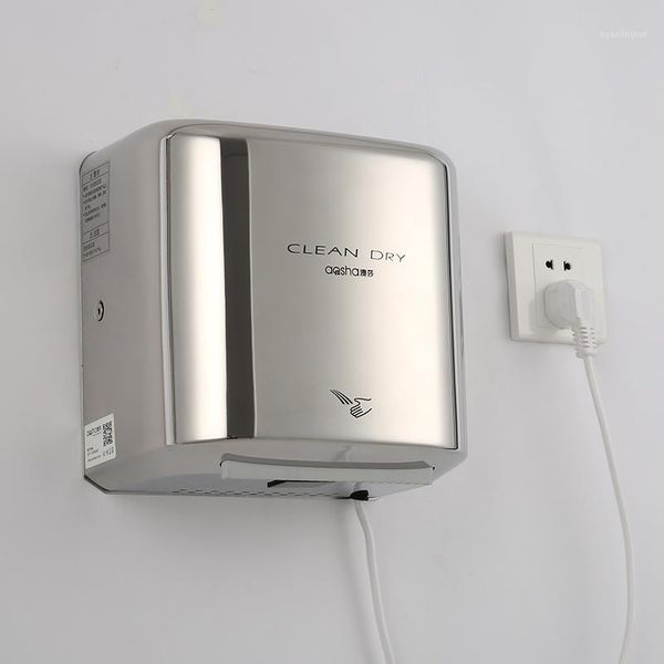 

hand dryers automatic dryer sensor household el hand-drying device bathroom air electric heater wind1