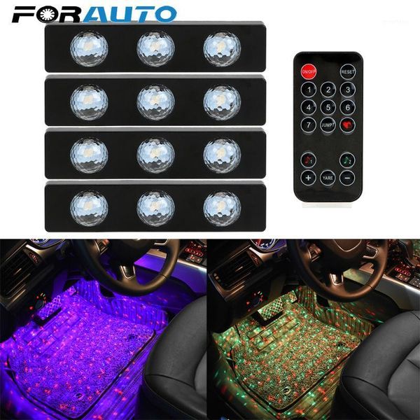 

forauto rgb music rhythm touch and sound control flash strobe controller auto interior lamp car usb led atmosphere starry lights1