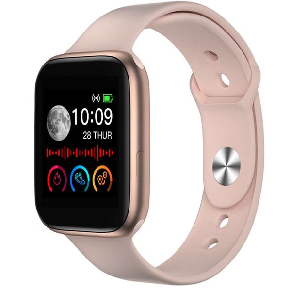 

md2 smart bracelet 1.54 inch screen prsure, blood oxygen, heart rate, sleep monitoring, step counting exercise health gift