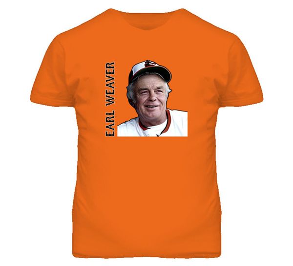

baseball baltimore earl weaver t shirt new trends tee shirt sport hooded sweatshirt hoodie