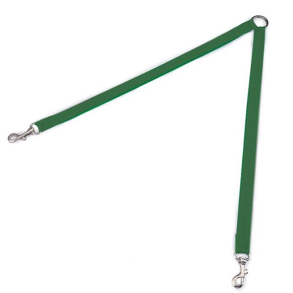 

прогулка 2 две собаки поводок тяговочный двухместный двухместный свинец ходьба поводок собака бульдог аксессуары для домашних животных jllxx