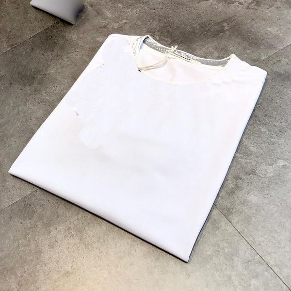 

women summer new fashion women t shirts shirt cotton chiara ferragni sequins european style causal short sleeve, White;black