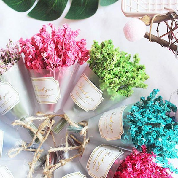 

1pcs/lot natural dried flowers mini crystal grass for wedding home decoration diy craft gifts packing dried flowers pho jllrnz