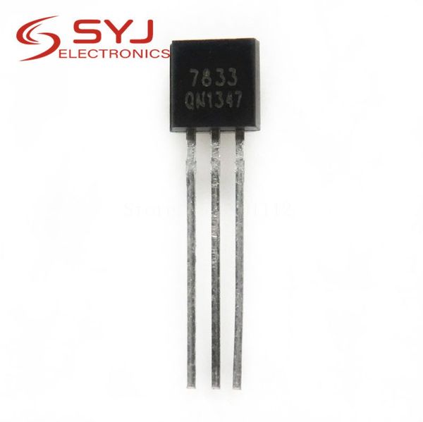 

10pcs / серия ht7833a-1 ht7833 7833a-1 to-92 новый оригинальный в наличии