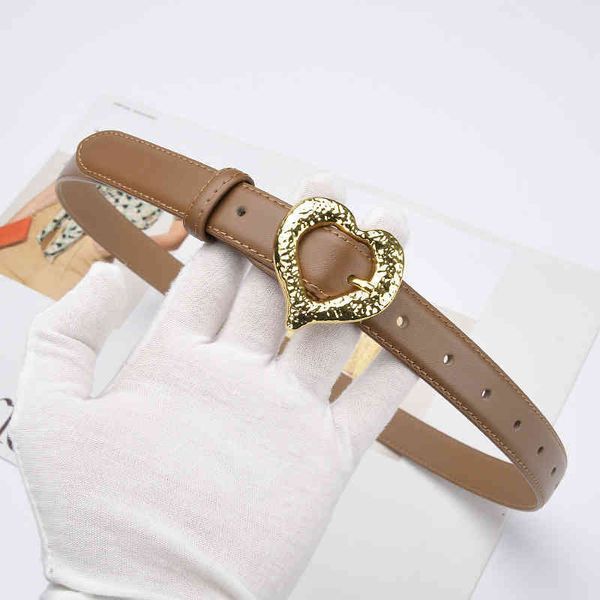 

waistbands belts personalized love leather belt women's fashion trouser decorative dress jeans cowhide, Black;brown