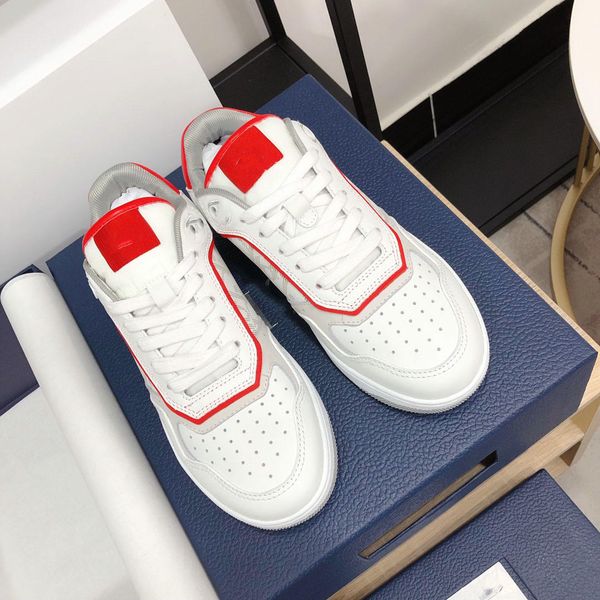 

2021new m multi-network celebrities boarding, all-match style / same style for men and women, really great the retro look of tennis sneaker, Black;red