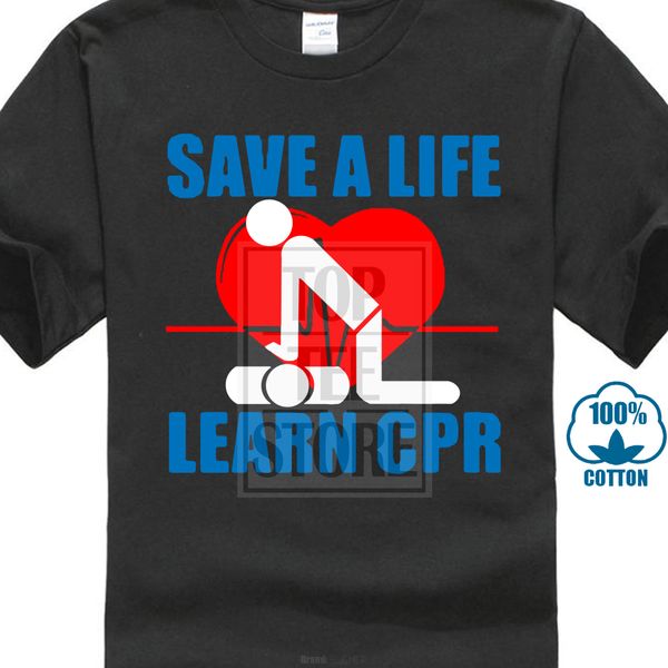 

t shirt men summer casual new save a life learn cpr emt ems paramedic mens t shirt sport hooded sweatshirt hoodie