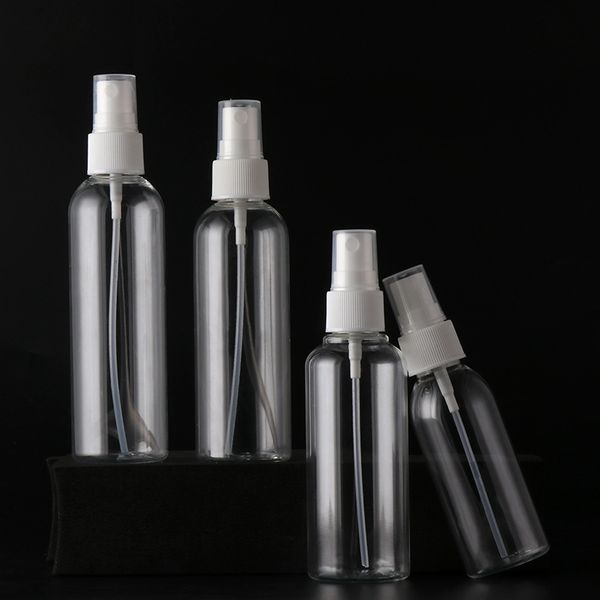 

ml/50 ml factory ml/60 spot transparent 30 alcohol disinfectant spray bottle