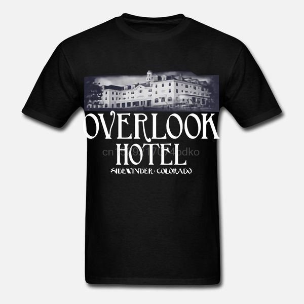 

overlook l the shining kubrick nicholson horror king fashion slim fit for maleboy hoodie designers t shirts sweatshirt