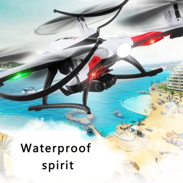 

jjrc h31 2.4g 4ch 6axis led rc quadcopter headless mode one key return rc drone toys rtf vs m70 m69 sg1061
