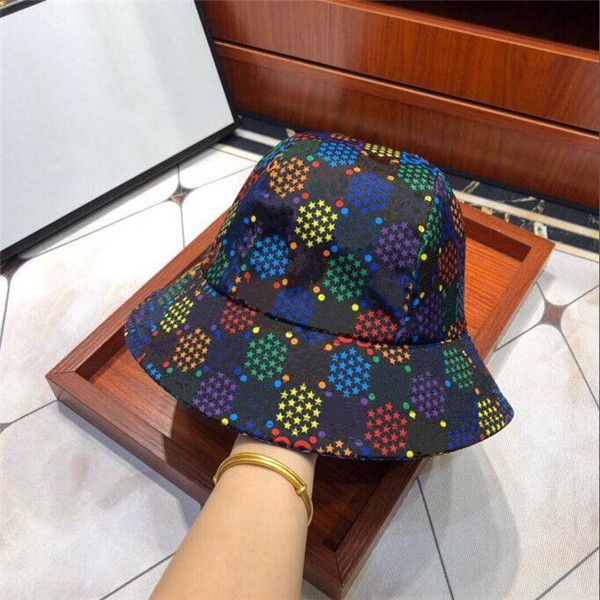 

luxury- 2021 seasons mens womens cap the fisherman hat fashion stingy brim hats with print pattern breathable casual fitted beach hats, Blue;gray