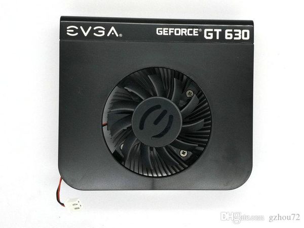 

new original evea geforce gt630 graphics card cooler cooling fan pitch 43mm