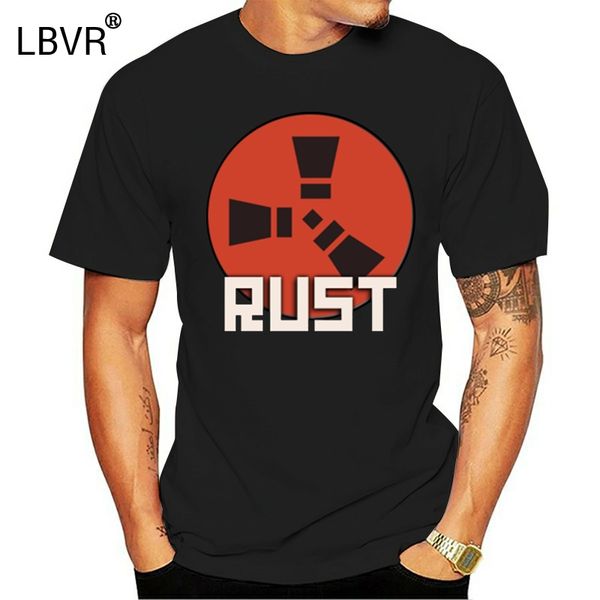 

мужчины тенниска rust (логотип) мужская рубашка t женщин t-shirt тройники топ спорта толстовка с капюшоном толстовка