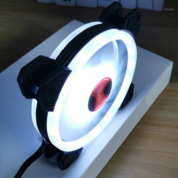 

fans & coolings computer case pc cooling fan led 120mm quiet cooler for cpu1