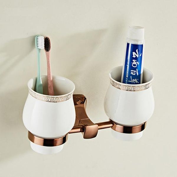 

bathroom accessories set brass rose gold bath hardware sets towel rackpaper holder toilet brush holdertowel rangerhooks qyltkw mywjqq