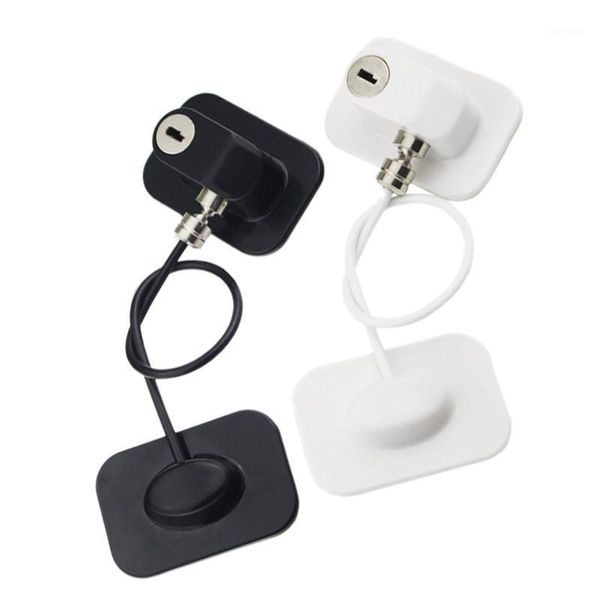 

baby safety window restrictors with safety lock cable, no screws required to avoid dae and protect the1