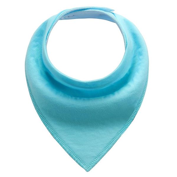 

новорожденный ребенок нагрудники сплошной цвет младенца обруча младенца хлопка мальчик девочка кормления отрыжка ткань шарфа bebe аксессуары, Red;brown